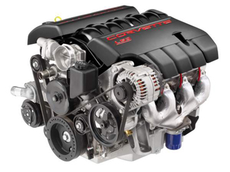P8A59 Engine